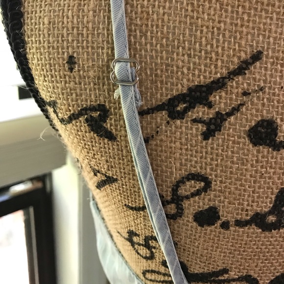 Romeo + Juliet Couture Light Blue Jumpsuit NWT New - Picture 8 of 8